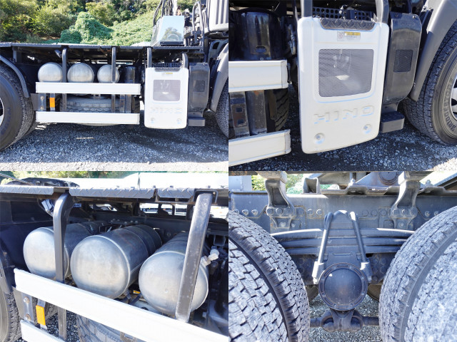日野 プロフィア 大型 トラクタ（シングル） QDG-SS1EKDA(95711) 17枚目