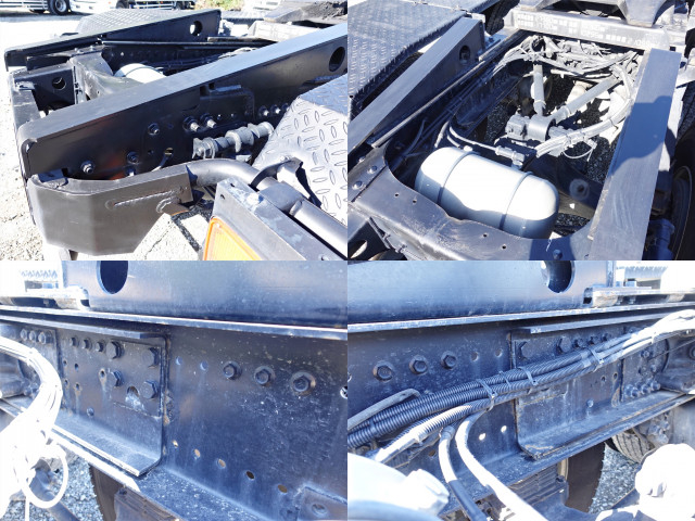 日野 プロフィア 大型 トラクタ（シングル） QDG-SS1EKDA(95711) 18枚目