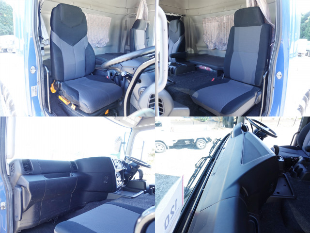 日野 プロフィア 大型 トラクタ（シングル） QDG-SS1EKDA(95711) 20枚目