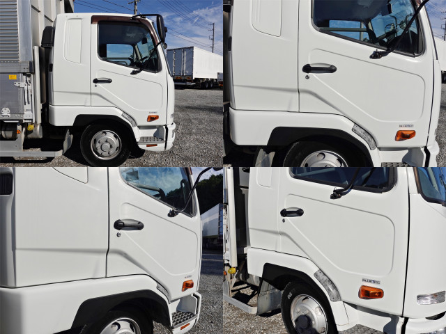 三菱ふそう ファイター 中型 アルミウィング TKG-FK61F(95713) 4枚目