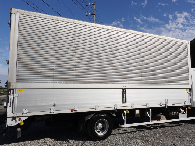 三菱ふそう ファイター 中型 アルミウィング TKG-FK61F(95713) 5枚目