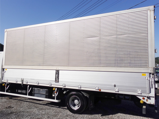 三菱ふそう ファイター 中型 アルミウィング TKG-FK61F(95713) 7枚目