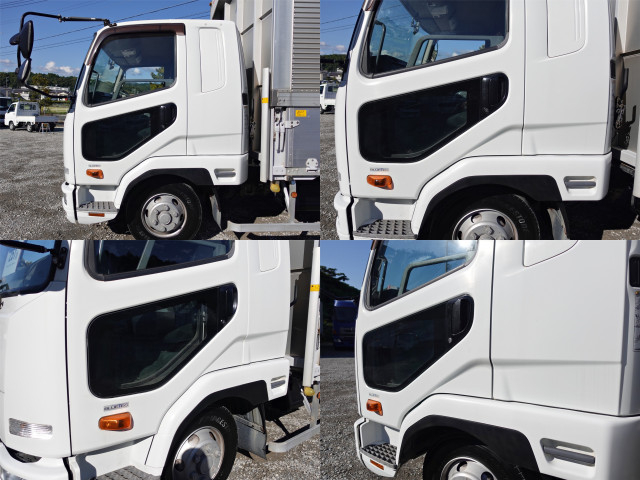 三菱ふそう ファイター 中型 アルミウィング TKG-FK61F(95713) 8枚目