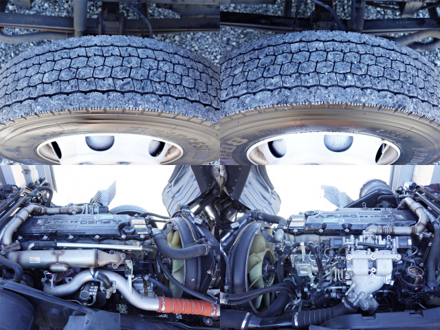 三菱ふそう ファイター 中型 アルミウィング TKG-FK61F(95713) 10枚目