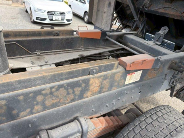 UDトラックス（日産） コンドル 増トン 土砂ダンプ QDG-PW39L(95712) 16枚目