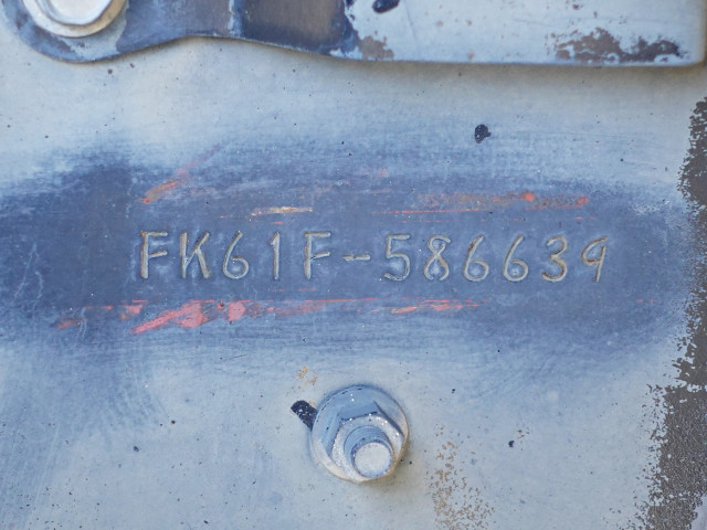 三菱ふそう ファイター 中型 アルミウィング TKG-FK61F(95713) 11枚目