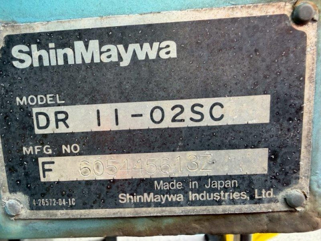 UDトラックス（日産） コンドル 増トン 土砂ダンプ QDG-PW39L(95712) 18枚目