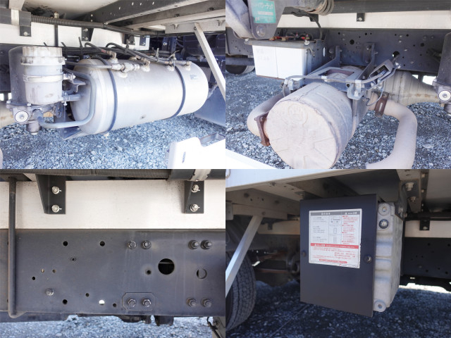 三菱ふそう ファイター 中型 アルミウィング TKG-FK61F(95713) 13枚目