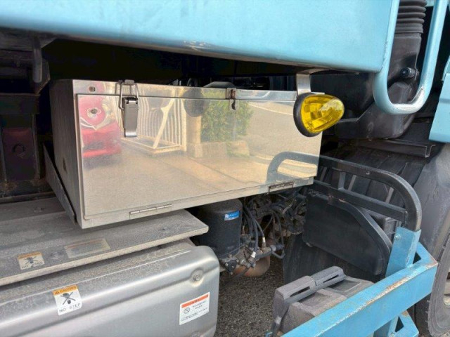 UDトラックス（日産） コンドル 増トン 土砂ダンプ QDG-PW39L(95712) 20枚目