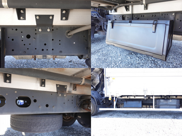 三菱ふそう ファイター 中型 アルミウィング TKG-FK61F(95713) 15枚目