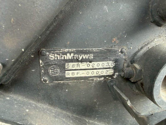 UDトラックス（日産） コンドル 増トン 土砂ダンプ QDG-PW39L(95712) 22枚目