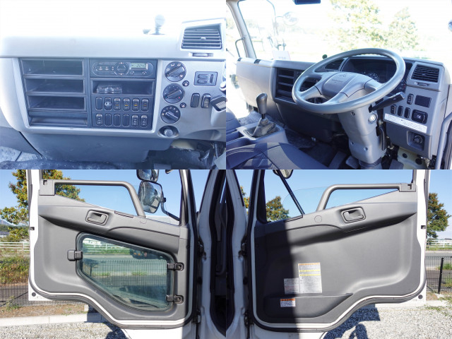 三菱ふそう ファイター 中型 アルミウィング TKG-FK61F(95713) 17枚目