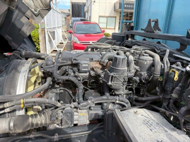 UDトラックス（日産） コンドル 増トン 土砂ダンプ QDG-PW39L(95712) 27枚目