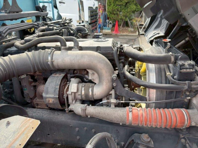 UDトラックス（日産） コンドル 増トン 土砂ダンプ QDG-PW39L(95712) 28枚目