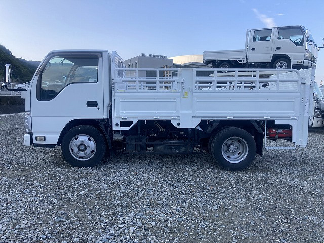 いすゞ エルフ 小型 平ボディ TRG-NKR85A(95714) 4枚目