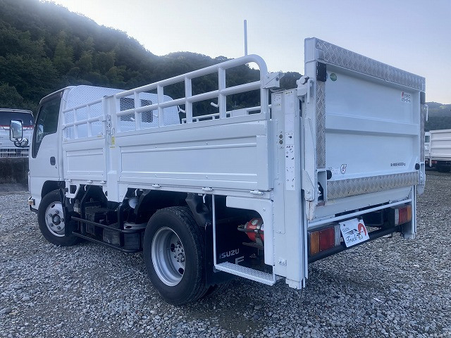 いすゞ エルフ 小型 平ボディ TRG-NKR85A(95714) 6枚目