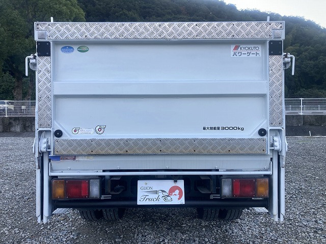 いすゞ エルフ 小型 平ボディ TRG-NKR85A(95714) 7枚目