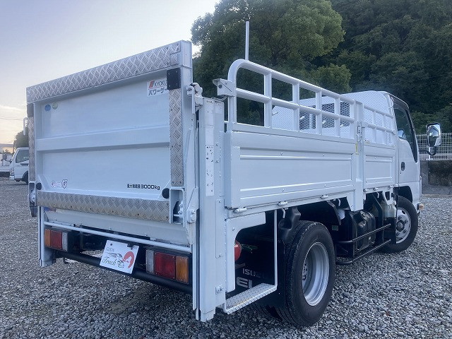 いすゞ エルフ 小型 平ボディ TRG-NKR85A(95714) 8枚目