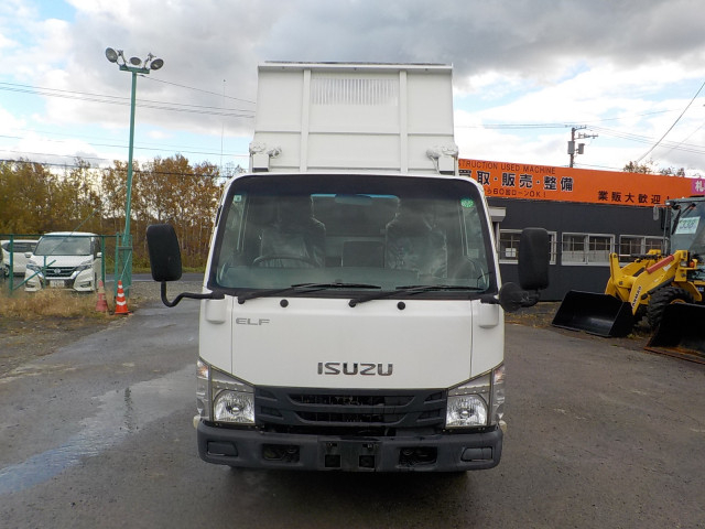 いすゞ エルフ 小型 土砂ダンプ TPG-NKR85AN(95715) 2枚目