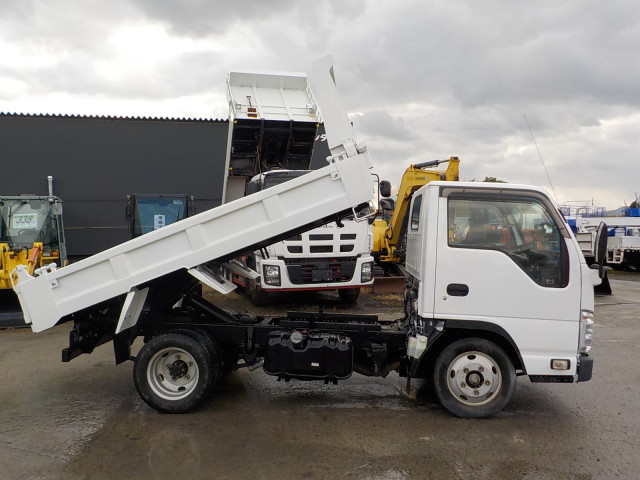 いすゞ エルフ 小型 土砂ダンプ TPG-NKR85AN(95715) 4枚目