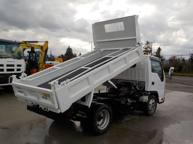 いすゞ エルフ 小型 土砂ダンプ TPG-NKR85AN(95715) 5枚目
