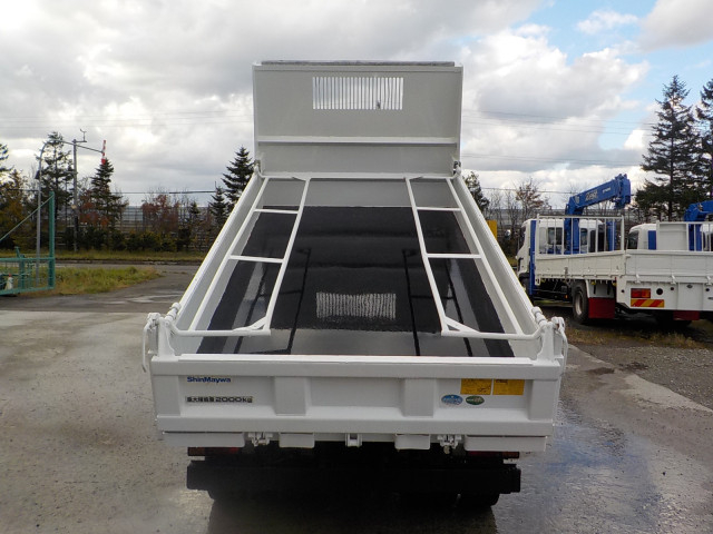 いすゞ エルフ 小型 土砂ダンプ TPG-NKR85AN(95715) 6枚目