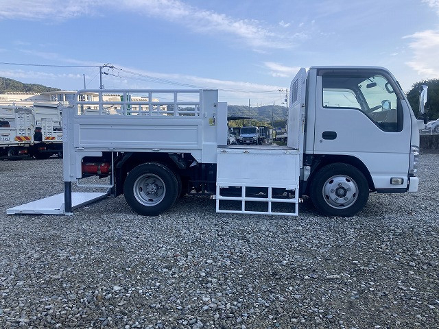 いすゞ エルフ 小型 平ボディ TRG-NKR85A(95714) 12枚目