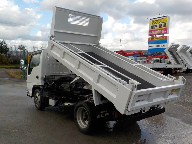 いすゞ エルフ 小型 土砂ダンプ TPG-NKR85AN(95715) 7枚目