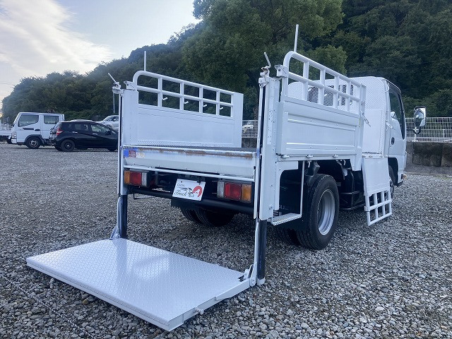 いすゞ エルフ 小型 平ボディ TRG-NKR85A(95714) 15枚目