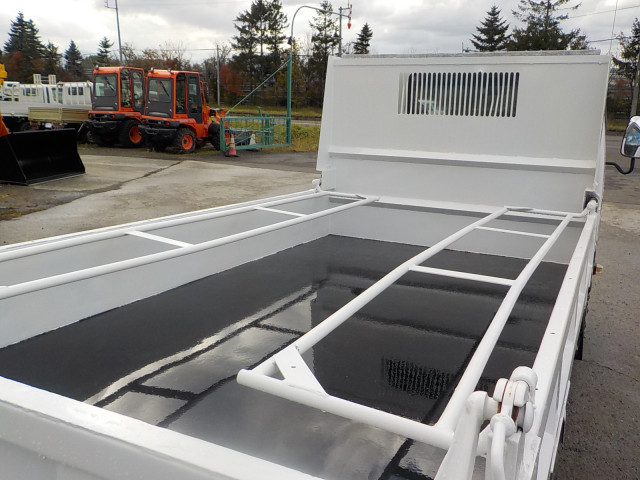 いすゞ エルフ 小型 土砂ダンプ TPG-NKR85AN(95715) 10枚目