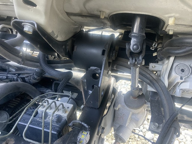 いすゞ エルフ 小型 平ボディ TRG-NKR85A(95714) 19枚目