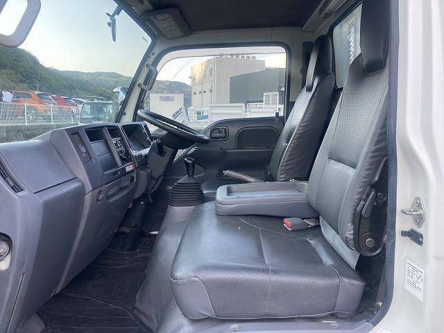 いすゞ エルフ 小型 平ボディ TRG-NKR85A(95714) 22枚目