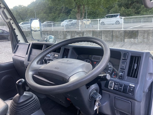 いすゞ エルフ 小型 平ボディ TRG-NKR85A(95714) 25枚目