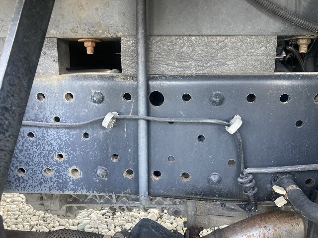 いすゞ エルフ 小型 平ボディ TRG-NKR85A(95714) 35枚目