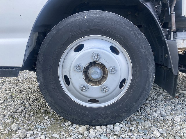 いすゞ エルフ 小型 平ボディ TRG-NKR85A(95714) 47枚目