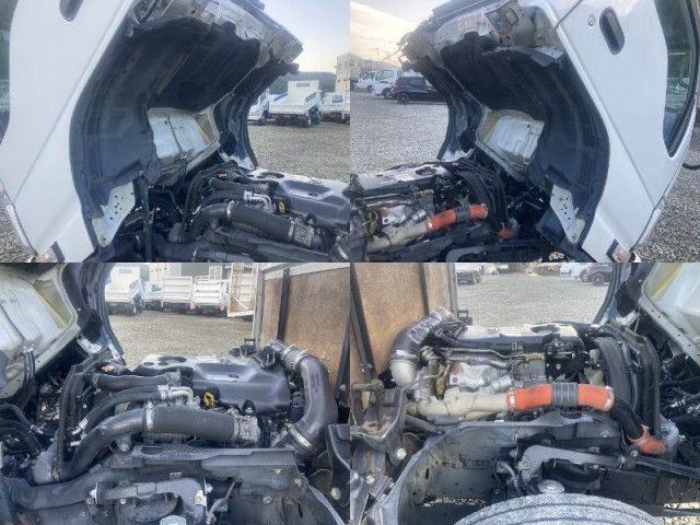 いすゞ エルフ 小型 平ボディ TRG-NKR85A(95714) 48枚目