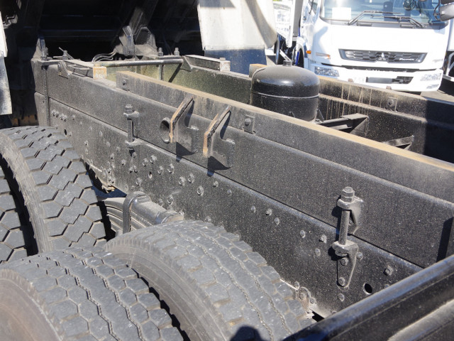 三菱ふそう スーパーグレート 大型 土砂ダンプ QKG-FV60VX(95716) 6枚目