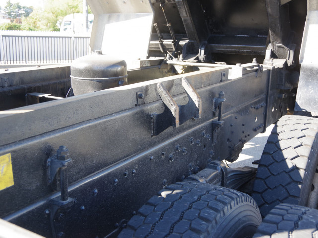 三菱ふそう スーパーグレート 大型 土砂ダンプ QKG-FV60VX(95716) 7枚目