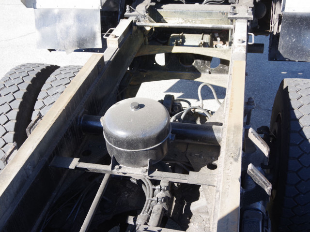 三菱ふそう スーパーグレート 大型 土砂ダンプ QKG-FV60VX(95716) 8枚目