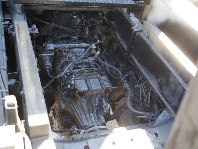 三菱ふそう スーパーグレート 大型 土砂ダンプ QKG-FV60VX(95716) 9枚目