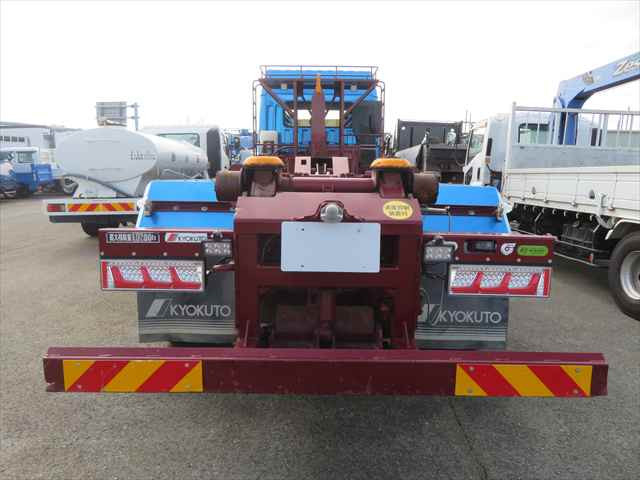 三菱ふそう スーパーグレート 大型 コンテナ専用車 QPG-FV60VY(95717) 6枚目