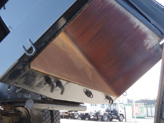 三菱ふそう スーパーグレート 大型 土砂ダンプ QKG-FV60VX(95716) 15枚目