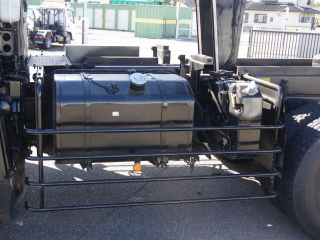 三菱ふそう スーパーグレート 大型 土砂ダンプ QKG-FV60VX(95716) 16枚目