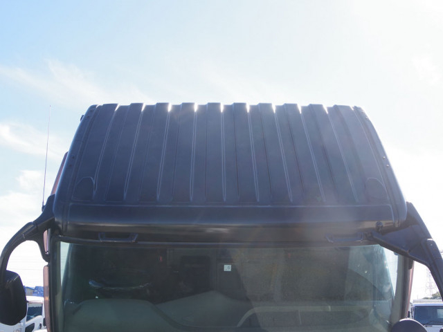 三菱ふそう スーパーグレート 大型 土砂ダンプ QKG-FV60VX(95716) 18枚目