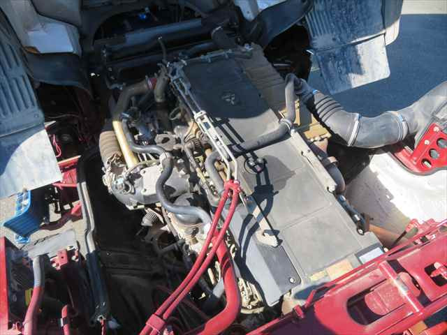 三菱ふそう スーパーグレート 大型 コンテナ専用車 QPG-FV60VY(95717) 13枚目