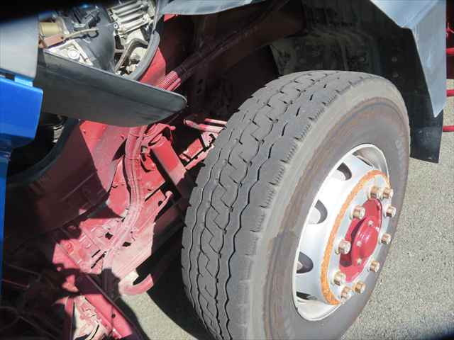 三菱ふそう スーパーグレート 大型 コンテナ専用車 QPG-FV60VY(95717) 14枚目