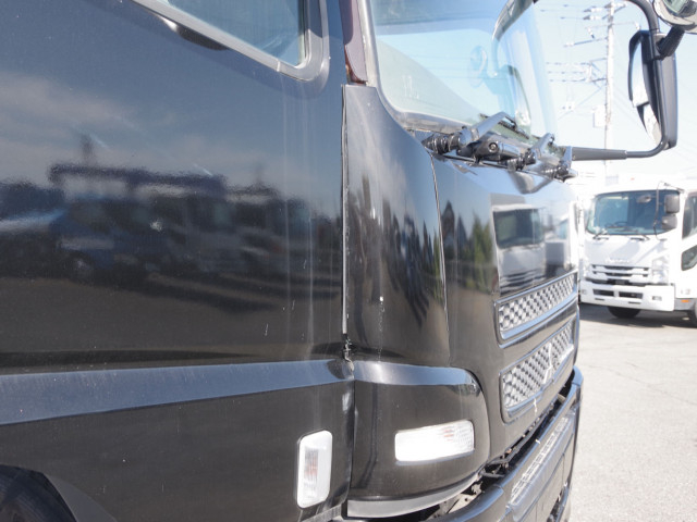 三菱ふそう スーパーグレート 大型 土砂ダンプ QKG-FV60VX(95716) 22枚目