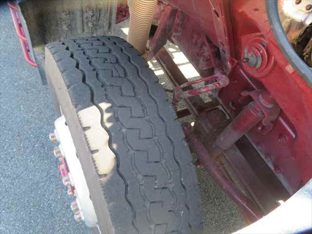 三菱ふそう スーパーグレート 大型 コンテナ専用車 QPG-FV60VY(95717) 15枚目