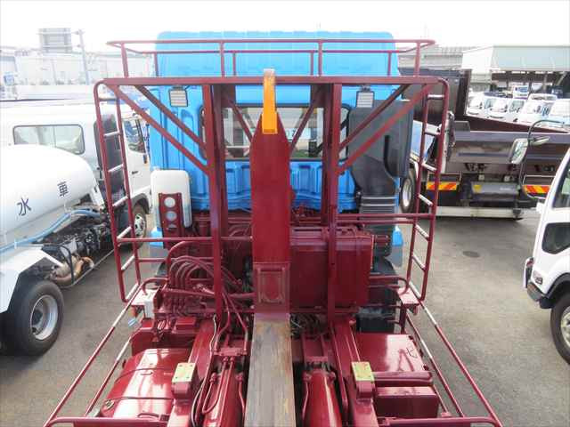 三菱ふそう スーパーグレート 大型 コンテナ専用車 QPG-FV60VY(95717) 16枚目