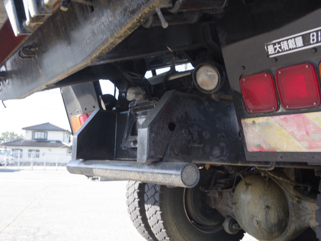 三菱ふそう スーパーグレート 大型 土砂ダンプ QKG-FV60VX(95716) 23枚目